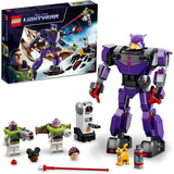 Lego® Disney-pixar Lightyear Ref: 76831 Batalla Contra Zurg 