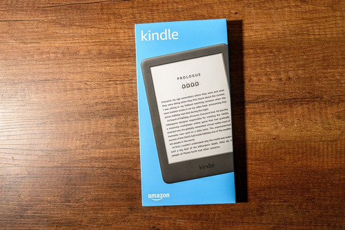 Amazon Kindle  (10.ª Generación) 8 Gb, Wi-fi, 6  (07)