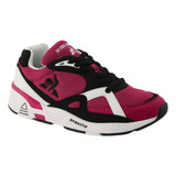 Zapatilla Le Coq Sportif  Mujer 2310164/rojbl/cuo