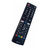 Control Remoto Generico Compatible LG Smart Tv