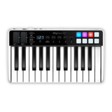 Controlador Midi Ik Multimedia Irig Keys I/o 25 Teclas