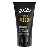 Schwarzkopf Got2be Super Kleber Styling Gel - Pronta Entrega