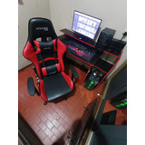 Pc Gamer Completo, Monitor, Mais Kit Gamer (mouse E Fone) 