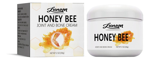 Crema Para El Dolor Bee Essence Con Miel Australiana Bee Ess
