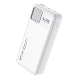 Power Bank Vidvie Cargador Portatil 20000 Mah Carga Rapida