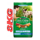 Dog Chow Control De Peso 8kg