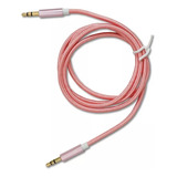 Adaptador Cable Convertidor Auxiliar Audio 3.5 Mm