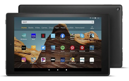 Tablet Kindle Amazon Fire 10 Nueva Generacion 32g Loi Chile