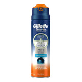 Gel Gillette Fusion Proglide Hidratante - 198g