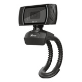 Webcam T18679 Trino Hd 720p Mic Integrado Suporte Trust