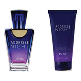 Jafra Adorisse Night + Locion Corporal Hidratante Para Mujer