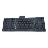 Teclado Para Dell Inspiron 14 3421 14r 5421 Vostro 2421 