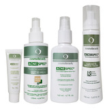 Kit Redutor De Poros Dilatados Acne Spec Cosmobeauty