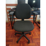 Cadeira De Escritório Qualiflex Executiva Ergonômica 