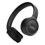 Headphone Jbl Tune 520bt Blk Bluetooth 5.3 Preto