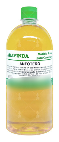 Anfótero 1l Yantra Para Sabonete/sab.liquido, Shampoo
