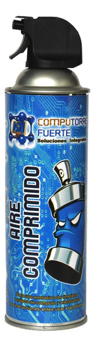 Aire Comprimido Removedor De Polvo 500ml 12 Piezas Mayoreo