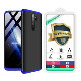 Kit Capa Capinha 360 Xiaomi Redmi Note 8 Pro 6.53 + Pe Vidro