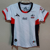 Jersey Lobos Buap Local Dama Pirma 100% Original