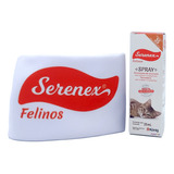 Serenex Spray Felinos Acalma E Tranquiliza König - 25ml