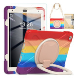 Funda + Correa Ajustable + Soporte P/iPad 10.2 7.ª/8.ª/9.ª