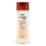 Equate Moisture Care Cocoa Divine Gel De Aceite Corporal, 6.