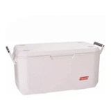 Hielera Blanca Marina Xtreme 120 Qt Para Playa Campo Coleman