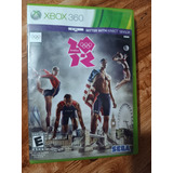 Juego London Olympics 2012 Xbox 360 Compatible Kinect