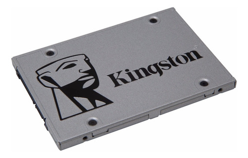 Sdd Kingston Suv400s37/120g 120gb Disco Sólido Interno