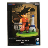 Son Goku Dragon Ball History Box Vol. 4 Banpresto Bandai