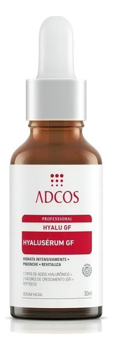 Hyaluserum Gf 30ml Adcos Lançamento!