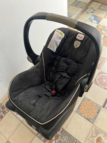 Huevito Britax Butaca Silla Auto B Safe Con Anclaje