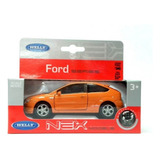 Ford Focus Escala 1/36 - Welly Ploppy.3 373286