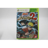 Jogo Xbox 360 - Naruto Shippuden: Ultimate Ninja Storm 2 (2)