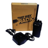 Radio Transmisor Walkie Talkie Fm Yt-188  470mhz 5800mah