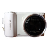  Samsung Wb250f Compacta Color  Blanco 