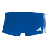 Sunga Masculina Boxer Moda Praia Proteção Solar adidas