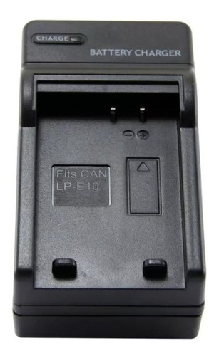 Cargador De Bateria Para Canon T3 T5 T6 Lp-e10