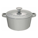 Cuisinart Chef's Classic Cacerola De Hierro Fundido Esmaltad