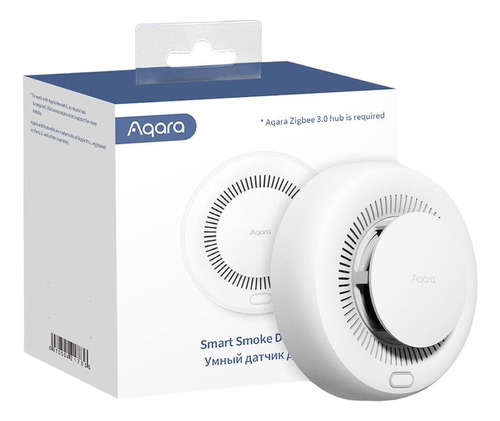 Aqara Sensor Detector De Humo Apple Homekit