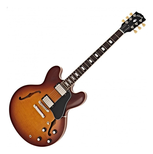 Guitarra Electrica Gibson Es-335 Figured Iced Tea