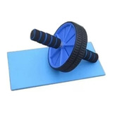 Roda Rolinho De Exercícios Abdominal Aparelho Fitness