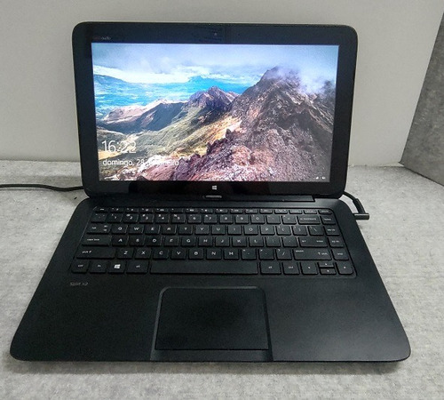 Notebook Tablet Pc Hp Split X2 13-g100 Estudo Youtube Home