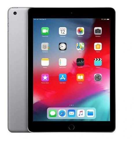iPad 6th Apple 9.7 Pulgadas 32gb Wifi Gris Reacondicionado