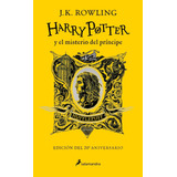 Harry Potter 6 - El Misterio Del Principe - Hufflepuff