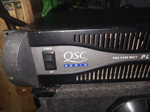  Qsc Plx 2402 Poder