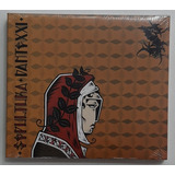 Cd - Sepultura - Dante Xxi - Digipack 