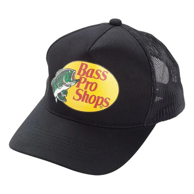 Gorra Bass Pro Shops 100% Original Mesh Ajustable Unitalla | Meses sin interés