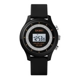 Reloj Skmei Mujer 1596 Sumergible Deportivo Cronometro 