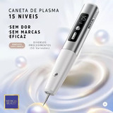 Caneta Caneta De Plasma Medical Beauty 15 Niveis - Anvisa 